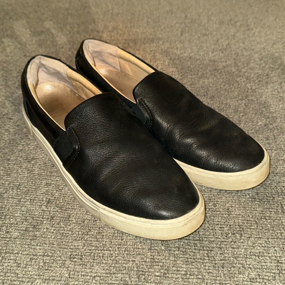 Frye Ivy Slip On Shoes - Picture 2 of 7